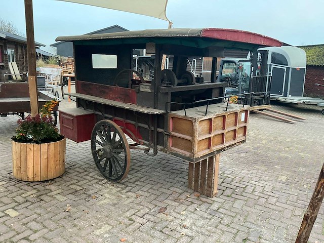 Antieke scharensliep - afbeelding 16 van  22