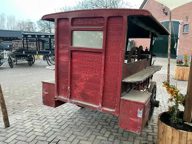 Antieke scharensliep - afbeelding 19 van  22