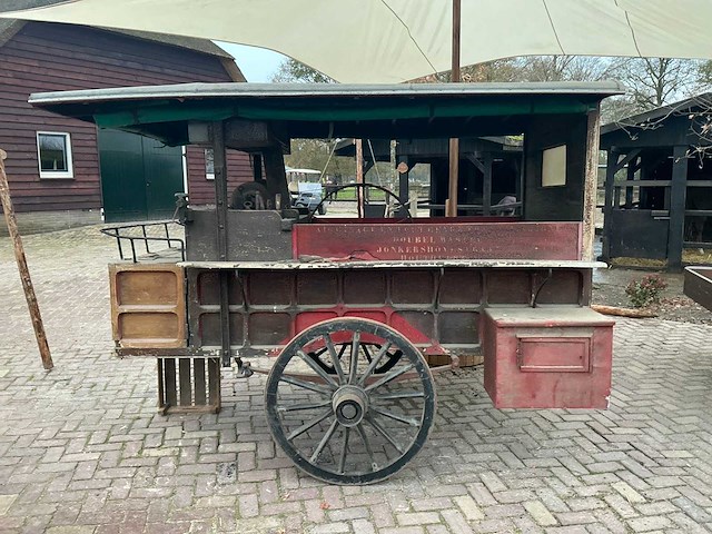 Antieke scharensliep - afbeelding 21 van  22