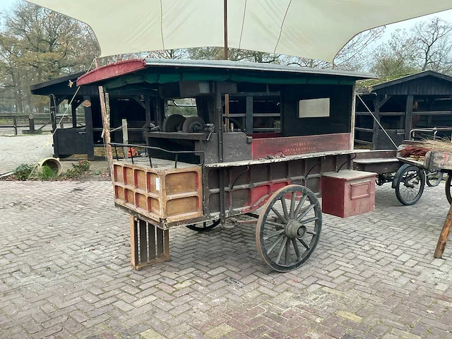 Antieke scharensliep - afbeelding 1 van  22