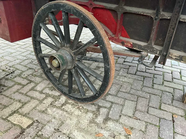 Antieke scharensliep - afbeelding 13 van  22