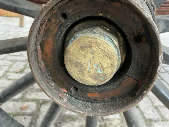 Antieke scharensliep - afbeelding 14 van  22