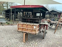 Antieke scharensliep - afbeelding 12 van  22