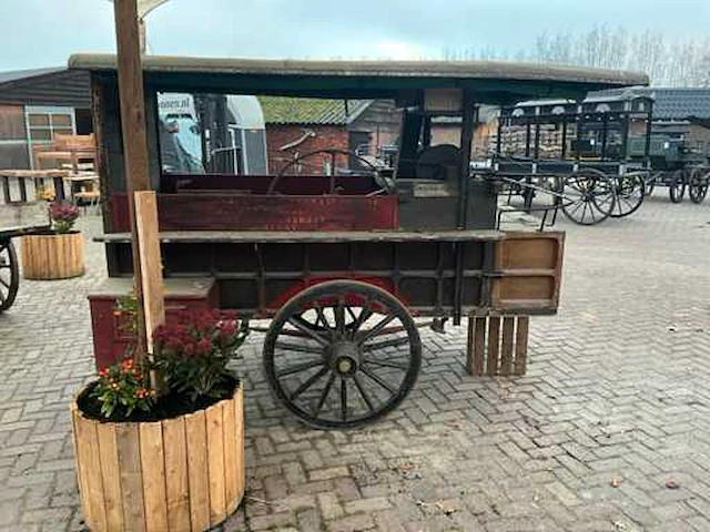 Antieke scharensliep - afbeelding 17 van  22