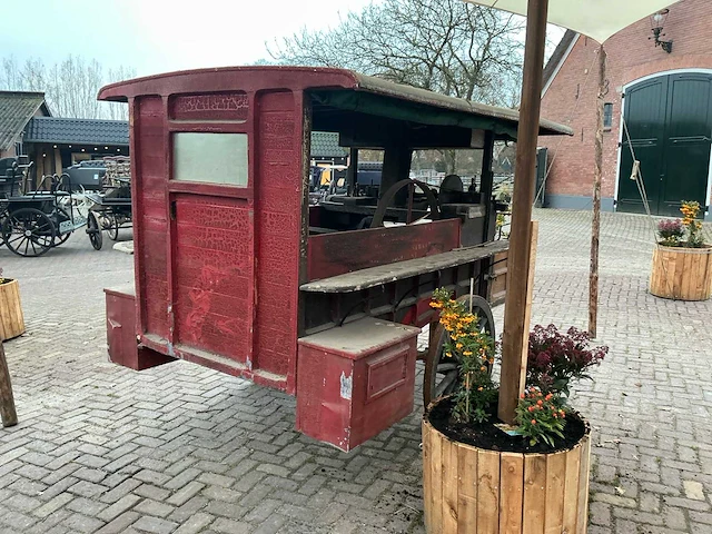 Antieke scharensliep - afbeelding 18 van  22