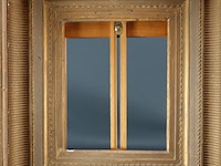 Antieke schilderijlijst - afbeelding 3 van  5