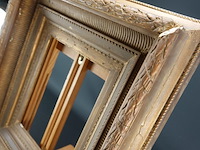 Antieke schilderijlijst - afbeelding 4 van  5