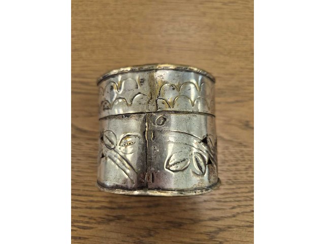 Antieke sieradendoos - afbeelding 1 van  5