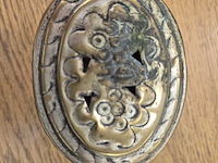 Antieke sieradendoos - afbeelding 3 van  5