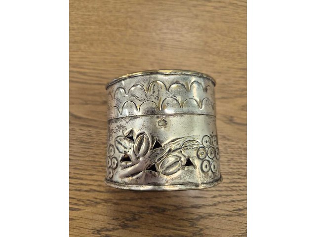 Antieke sieradendoos - afbeelding 4 van  5