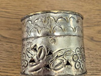 Antieke sieradendoos - afbeelding 4 van  5