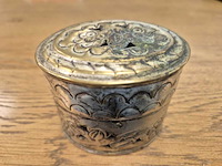 Antieke sieradendoos - afbeelding 5 van  5