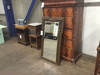 Antieke spiegel - afbeelding 1 van  2