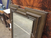 Antieke spiegel - afbeelding 2 van  2