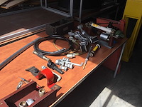 Antieke spoorweg onderdelen - afbeelding 2 van  4