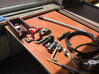 Antieke spoorweg onderdelen - afbeelding 3 van  4