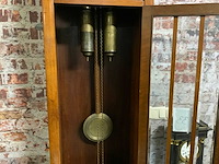 Antieke staande klok - afbeelding 2 van  4