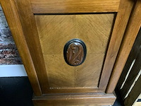 Antieke staande klok - afbeelding 4 van  4