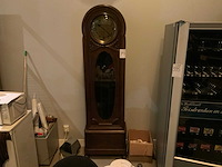 Antieke staande klok - afbeelding 1 van  3