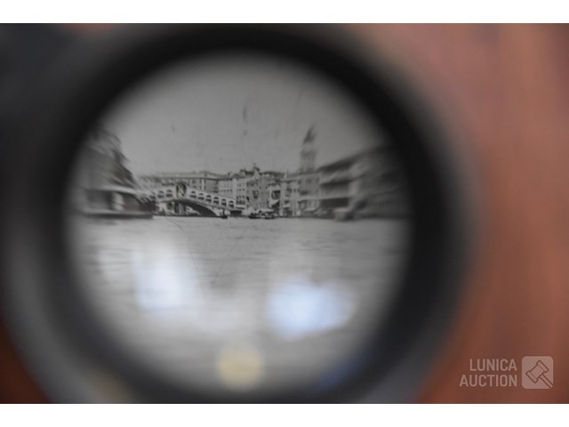 Antieke stereokijker - afbeelding 3 van  13
