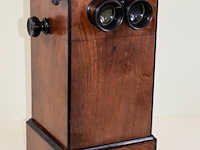 Antieke stereokijker