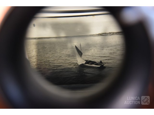 Antieke stereokijker - afbeelding 6 van  13