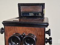 Antieke stereokijker - afbeelding 7 van  13