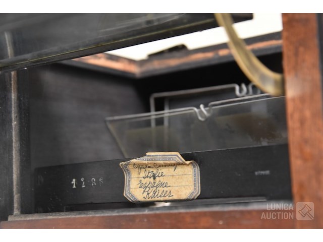 Antieke stereokijker - afbeelding 8 van  13