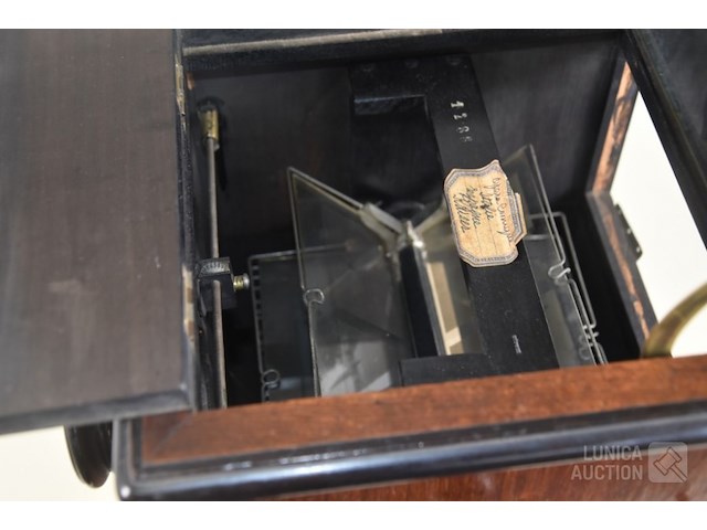 Antieke stereokijker - afbeelding 9 van  13