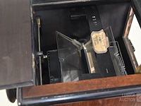 Antieke stereokijker - afbeelding 9 van  13