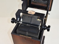 Antieke stereokijker - afbeelding 10 van  13