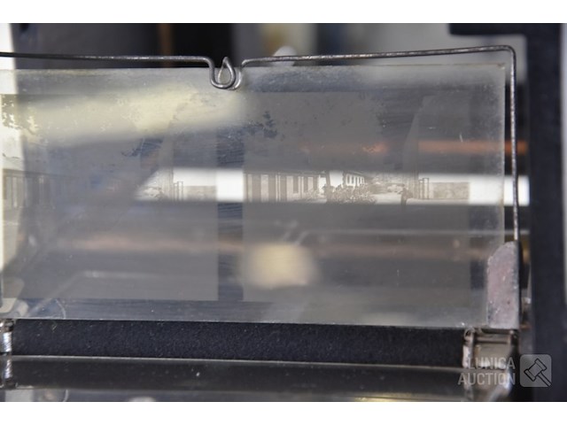 Antieke stereokijker - afbeelding 12 van  13