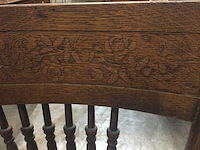 Antieke stoel (2x) - afbeelding 3 van  4