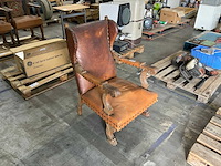 Antieke stoel - afbeelding 2 van  6