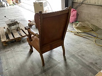Antieke stoel - afbeelding 4 van  6
