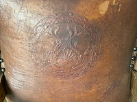 Antieke stoel - afbeelding 5 van  6