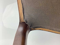 Antieke stoelen - 20e-eeuws (2x) - afbeelding 3 van  3