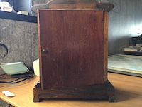 Antieke tafelklok - afbeelding 3 van  4