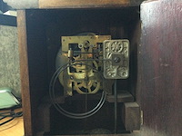 Antieke tafelklok - afbeelding 4 van  4