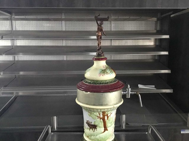 Antieke tap - afbeelding 4 van  8