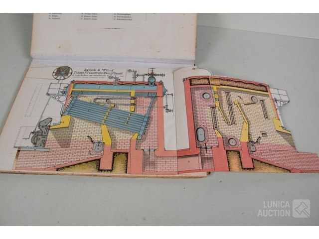 Antieke techniek boeken - afbeelding 2 van  20