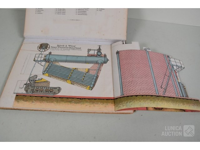 Antieke techniek boeken - afbeelding 3 van  20