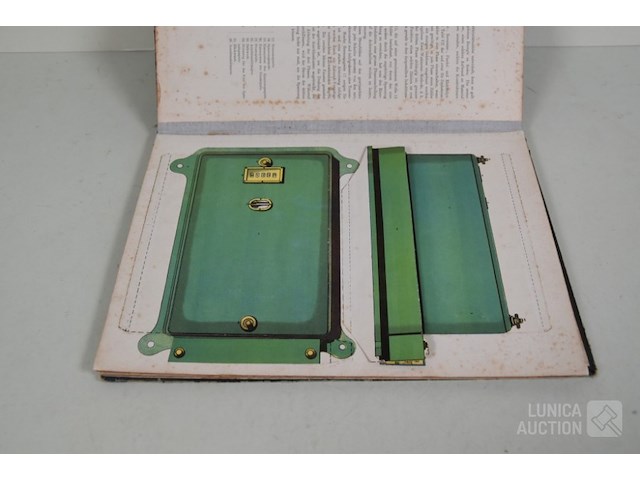 Antieke techniek boeken - afbeelding 10 van  20