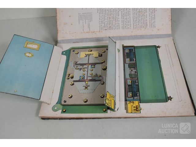 Antieke techniek boeken - afbeelding 11 van  20