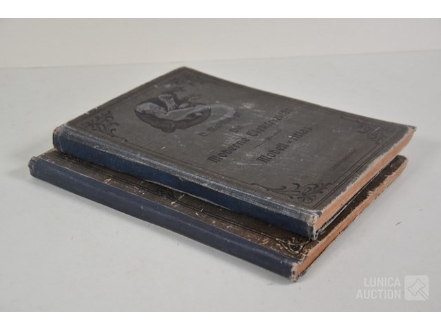 Antieke techniek boeken - afbeelding 13 van  20