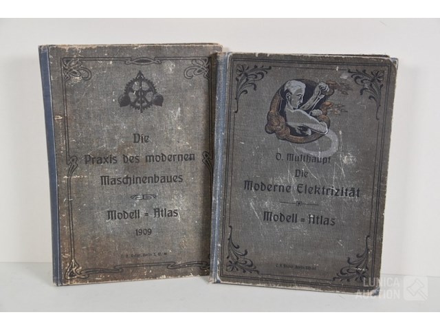 Antieke techniek boeken - afbeelding 12 van  20