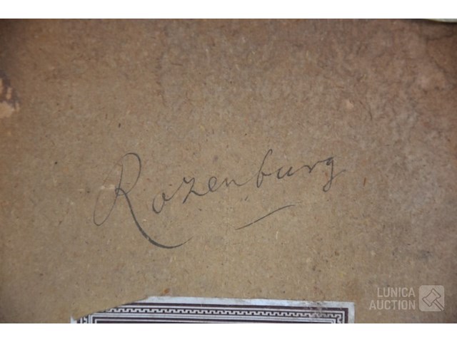 Antieke tegelplaat - afbeelding 5 van  6