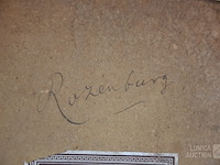 Antieke tegelplaat - afbeelding 5 van  6