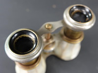 Antieke toneelkijker - afbeelding 3 van  5