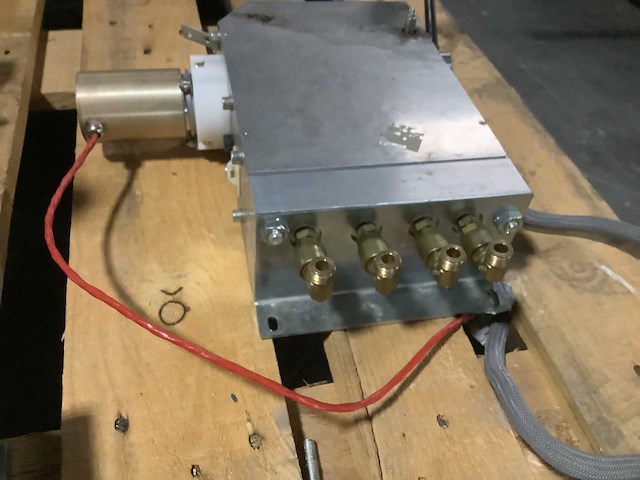 Antieke trein onderdelen - afbeelding 3 van  5